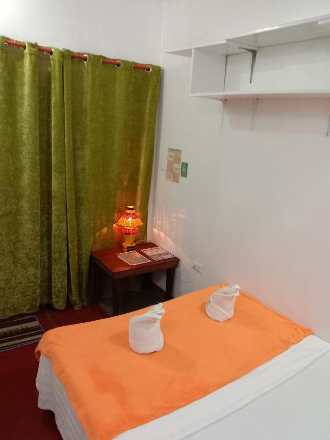 Abba Homestay General Luna  Zimmer foto