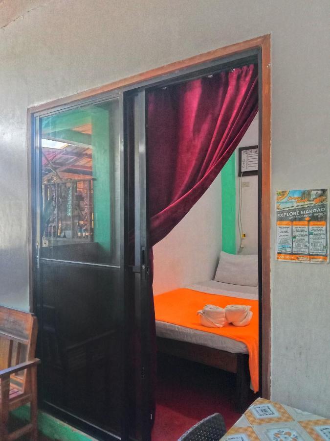 Abba Homestay General Luna  Exterior foto