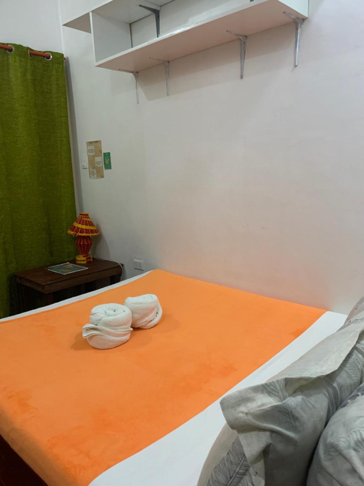 Abba Homestay General Luna  Exterior foto