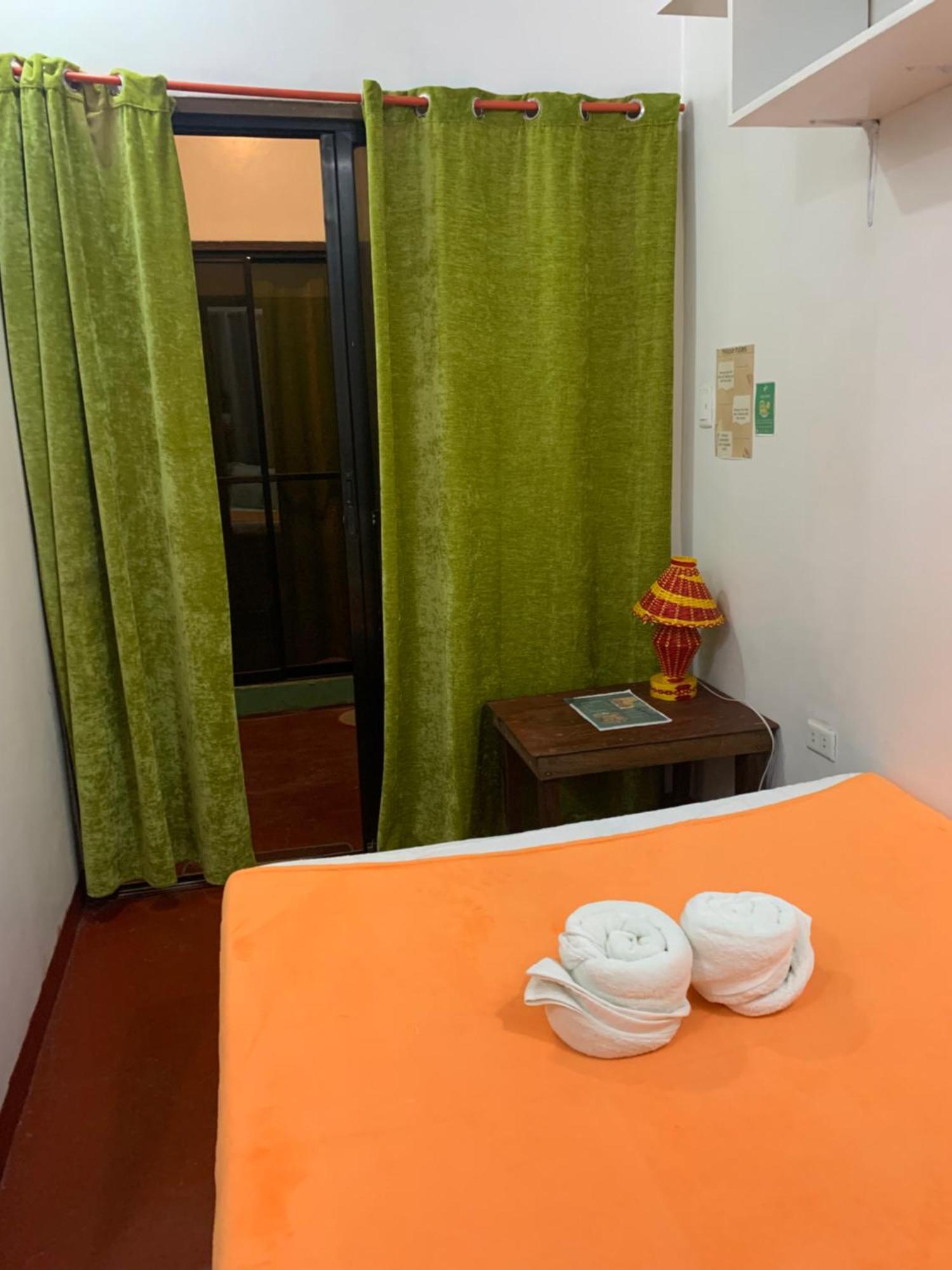 Abba Homestay General Luna  Exterior foto