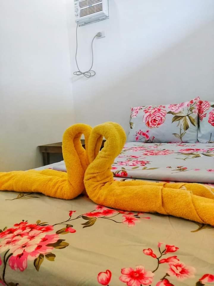 Abba Homestay General Luna  Zimmer foto