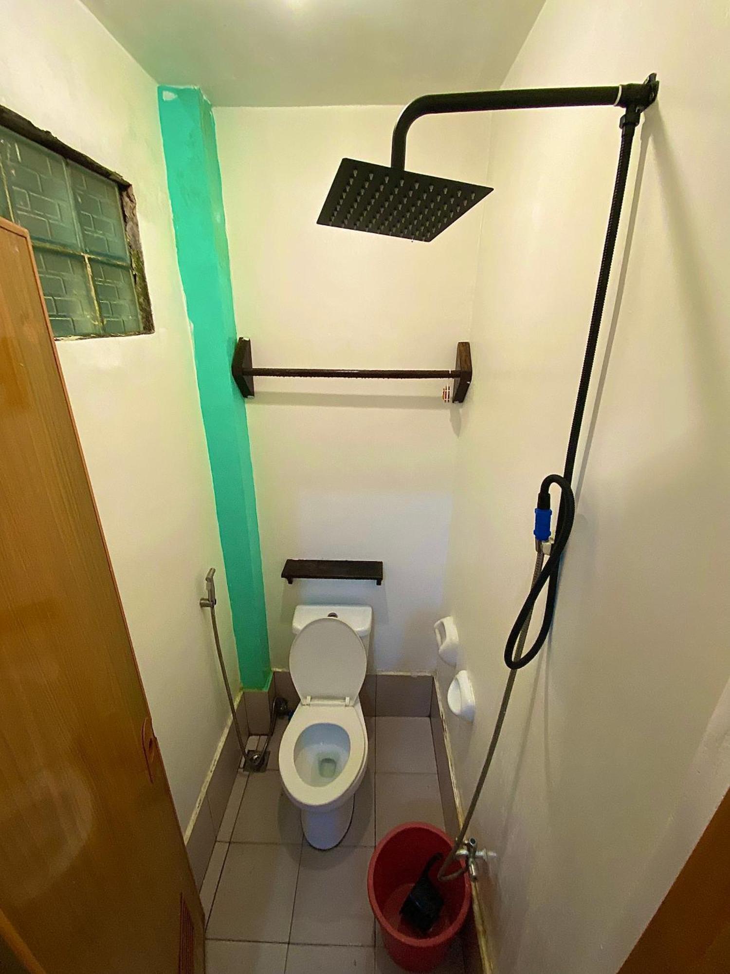 Abba Homestay General Luna  Exterior foto