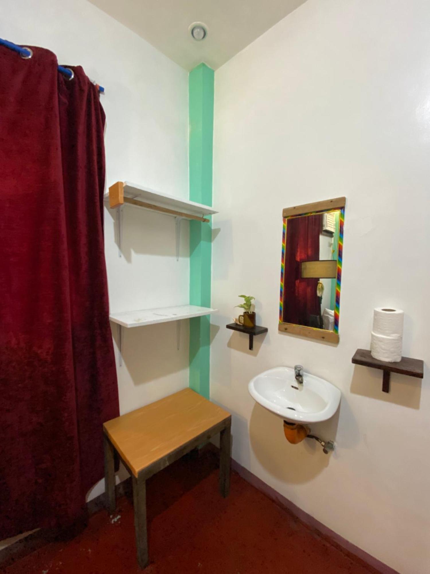 Abba Homestay General Luna  Exterior foto