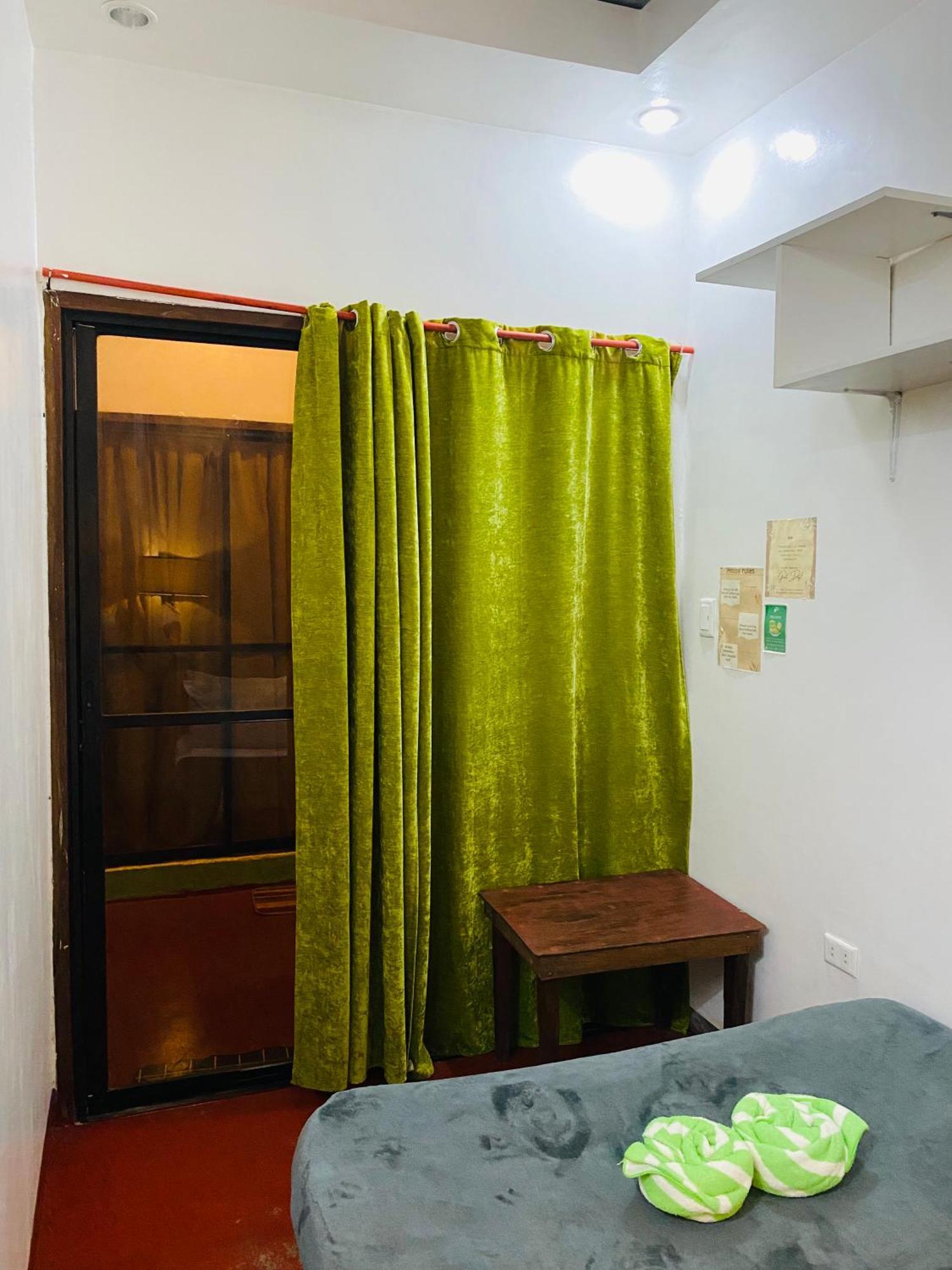 Abba Homestay General Luna  Exterior foto