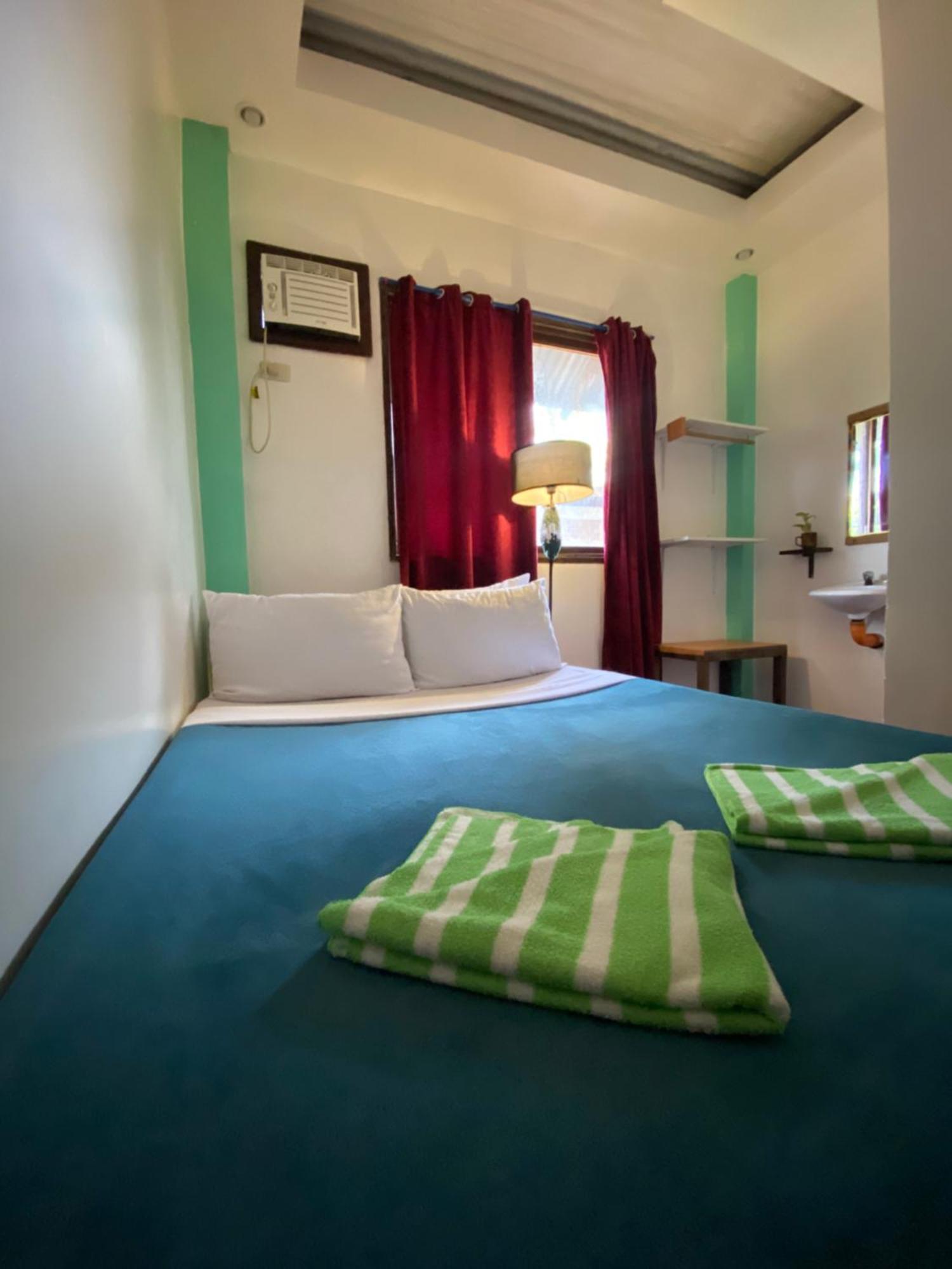Abba Homestay General Luna  Exterior foto