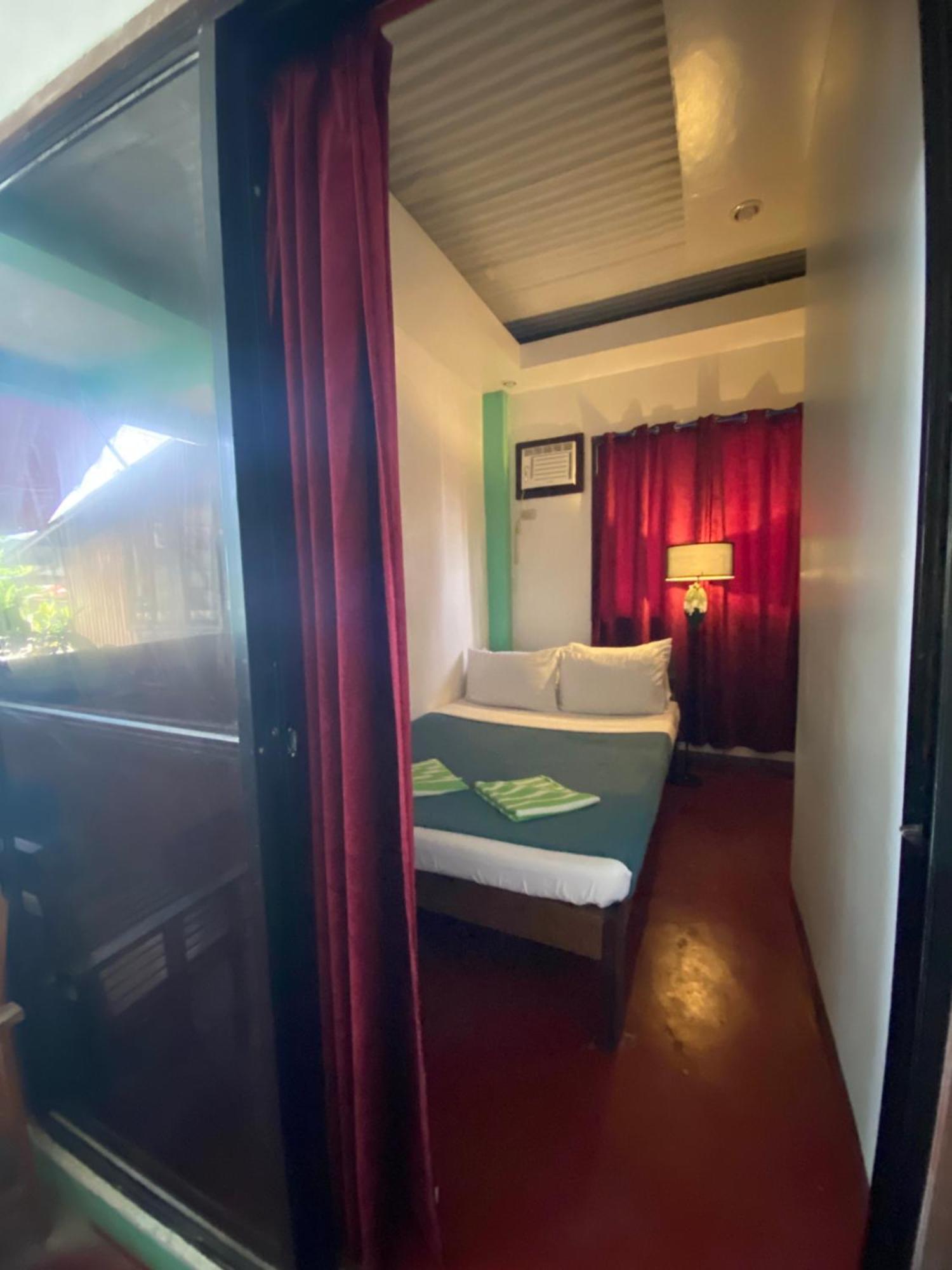 Abba Homestay General Luna  Exterior foto