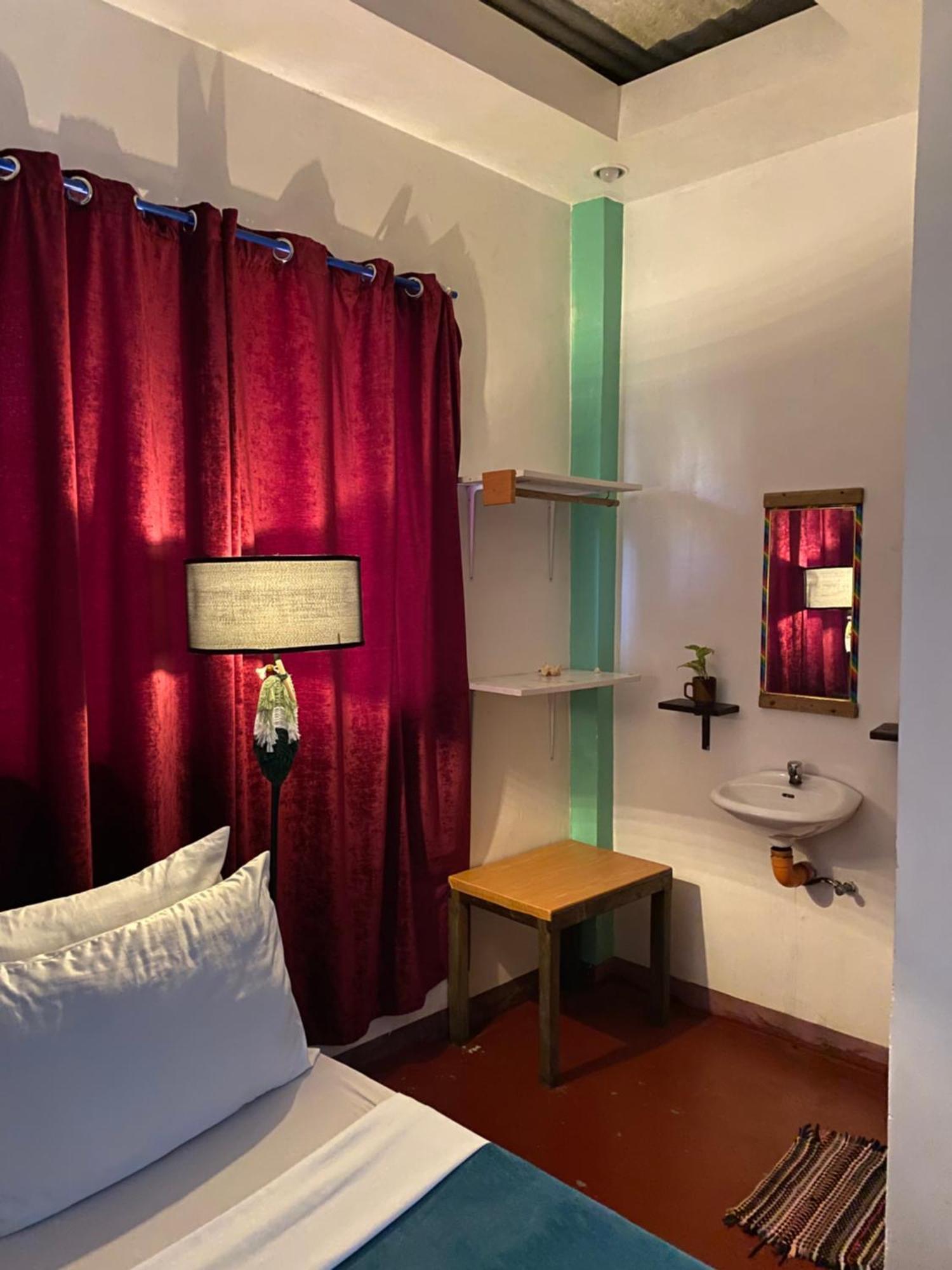 Abba Homestay General Luna  Exterior foto
