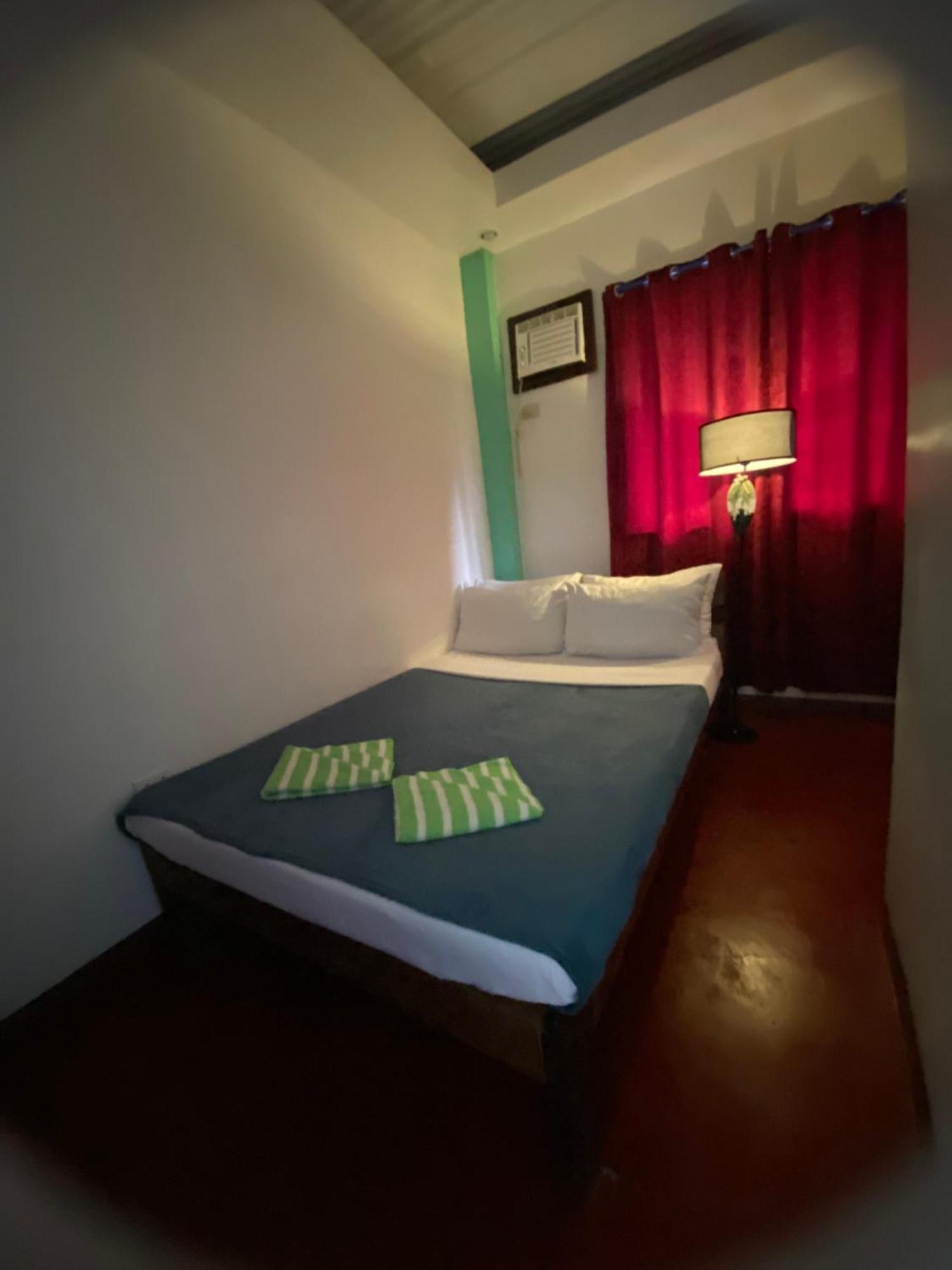 Abba Homestay General Luna  Exterior foto