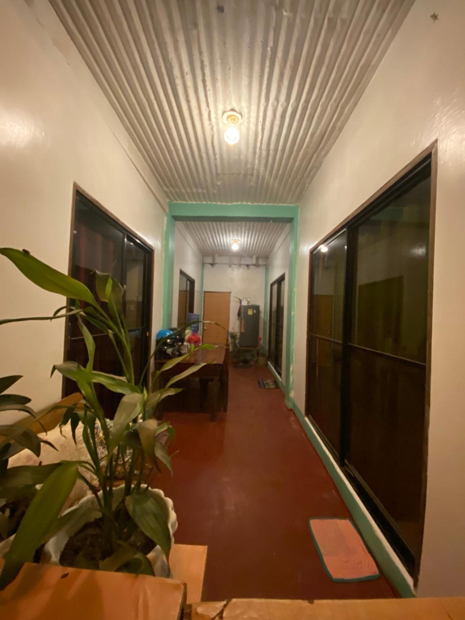 Abba Homestay General Luna  Exterior foto