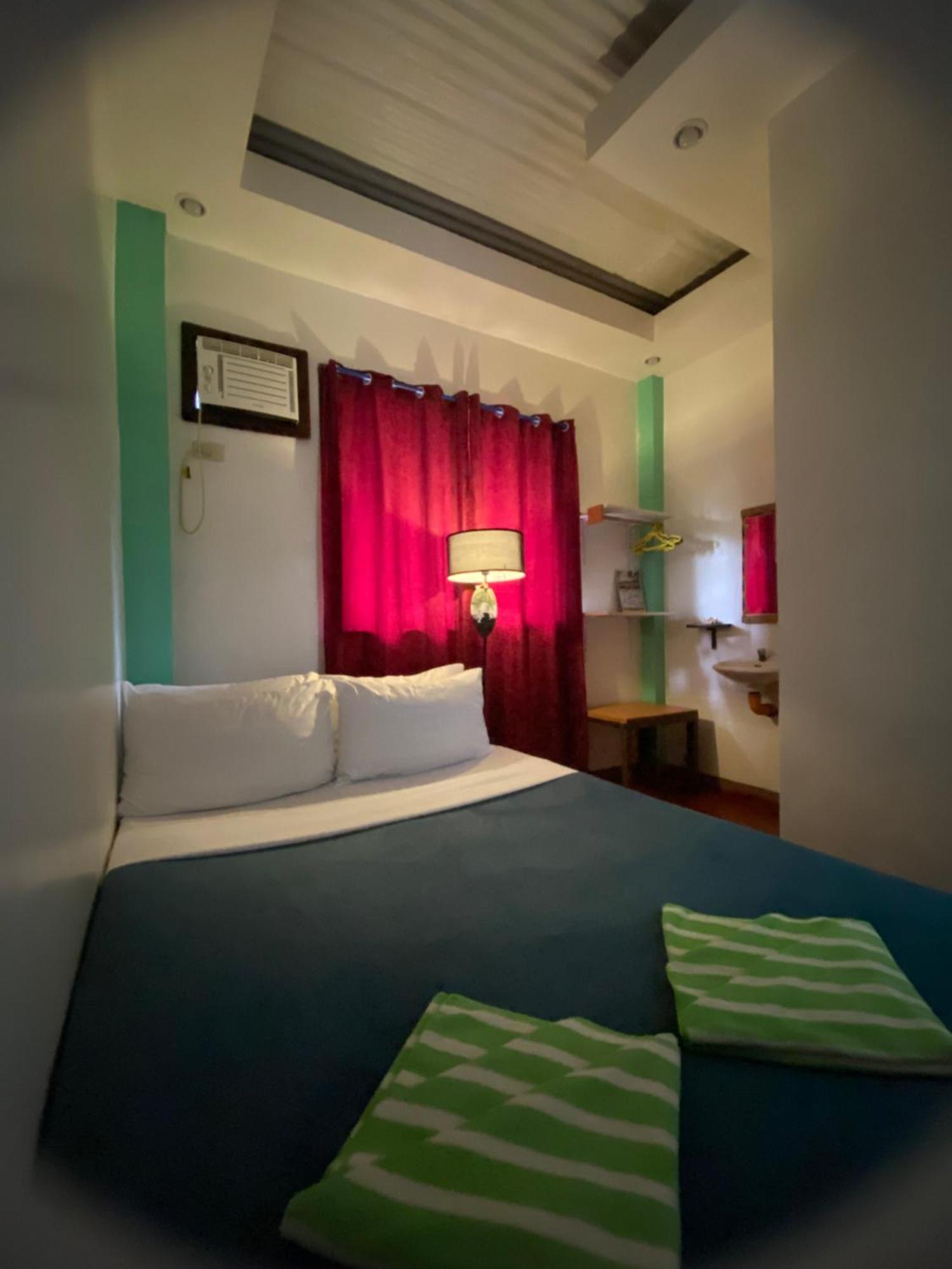 Abba Homestay General Luna  Exterior foto