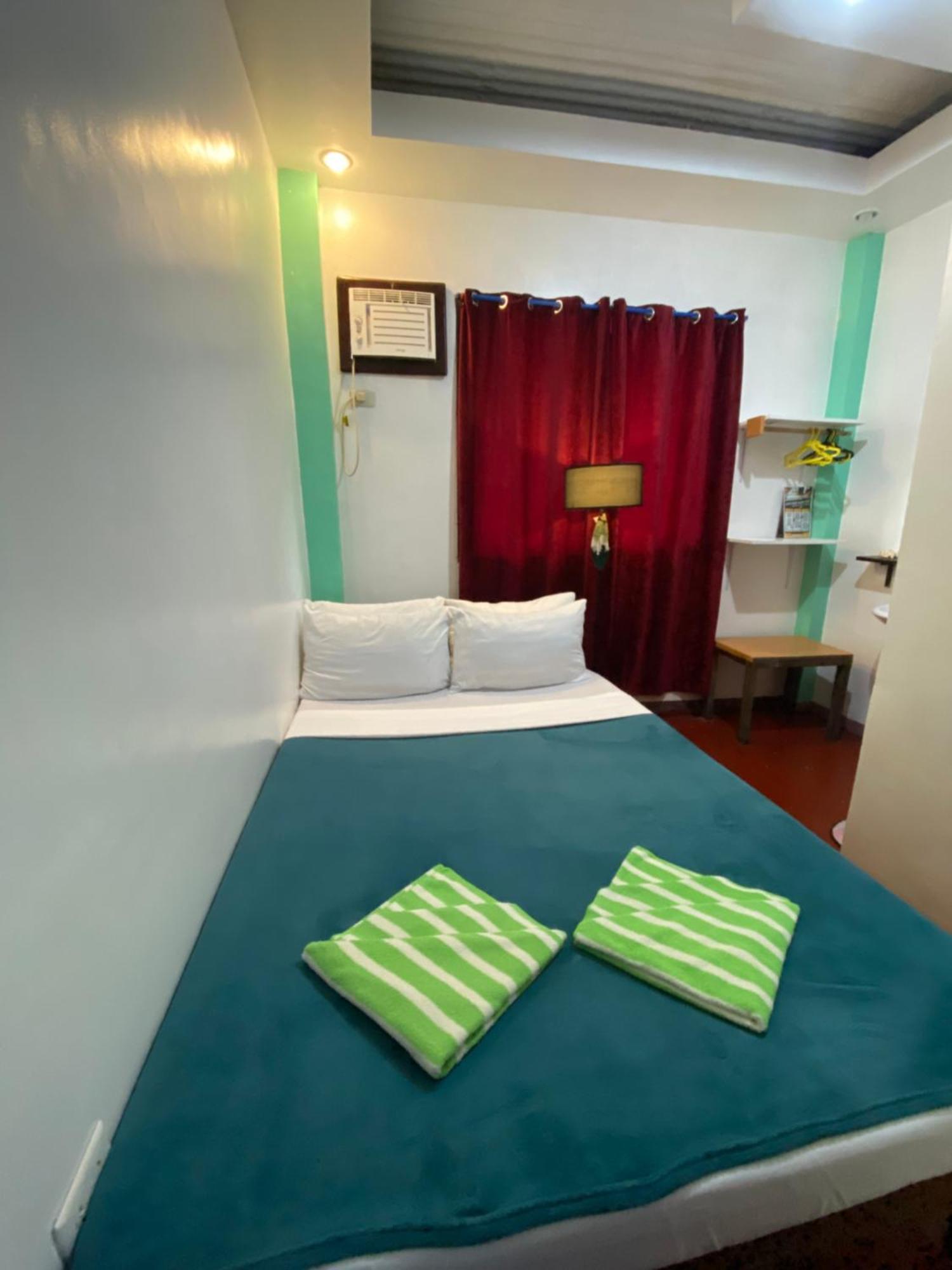 Abba Homestay General Luna  Exterior foto